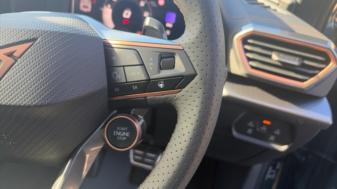 CUPRA Formentor 1.5 eTSI 150 V1 5dr DSG Petrol Estate - Image 18